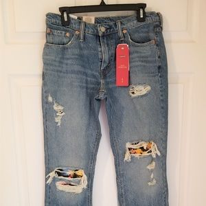 Levi's 541 Athletic Fit Warp Stretch Jeans 30/32